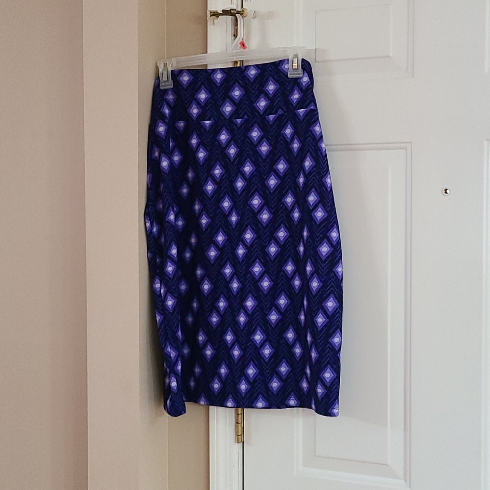 LulaRoe 3X Skirt *Like New*